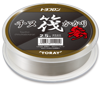 トヨフロン チヌ筏かかり 参